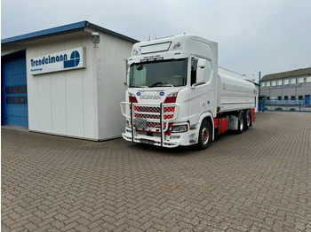 شاحنة صهريج SCANIA R 500