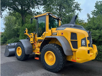 اللودر بعجل VOLVO L70H