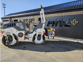 مدحلة الأسفلت HAMM