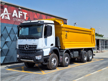 قلابات MERCEDES-BENZ Arocs