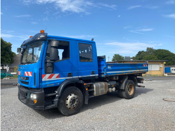 قلابات IVECO EuroCargo 120E