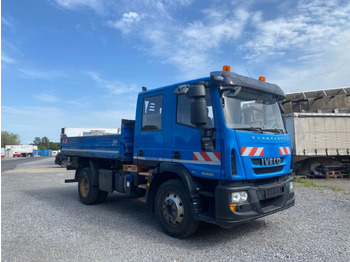 Iveco Eurocargo 120E250 Doka- Meiller Kipper إيجار Iveco Eurocargo 120E250 Doka- Meiller Kipper: صور 2