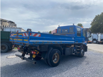 Iveco Eurocargo 120E250 Doka- Meiller Kipper إيجار Iveco Eurocargo 120E250 Doka- Meiller Kipper: صور 3