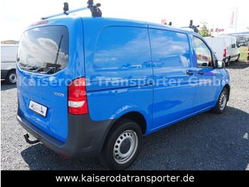 فان Mercedes-Benz Vito 110CDI Kompakt Ka. Klima AHK Navi Kamera: صور 4 فان Mercedes-Benz Vito 110CDI Kompakt Ka. Klima AHK Navi Kamera: صور 4