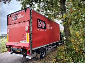 بصندوق مغلق نصف مقطورة VAN VEEN HEAS: صور 5