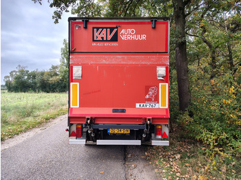 بصندوق مغلق نصف مقطورة VAN VEEN HEAS: صور 4