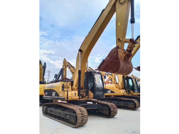 حفارات زحافة CATERPILLAR 325C