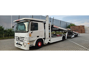 MERCEDES-BENZ Actros 1846 إيجار MERCEDES-BENZ Actros 1846: صور 1 MERCEDES-BENZ Actros 1846 إيجار MERCEDES-BENZ Actros 1846: صور 1