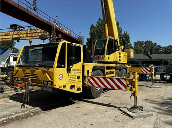 رافعة لجميع التضاريس DEMAG