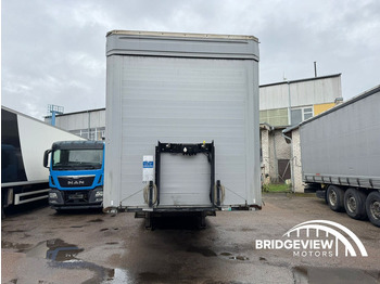 الخيمة نصف مقطورة KÖGEL S24