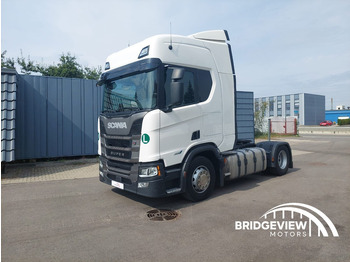 شاحنة جرار SCANIA R 460