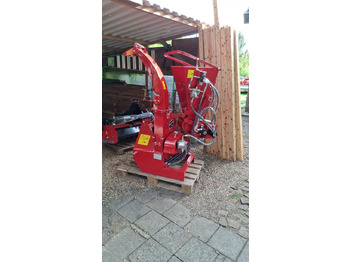 ماكينة تقطيع الأغصان Astschredder BX42RS: صور 2 ماكينة تقطيع الأغصان Astschredder BX42RS: صور 2