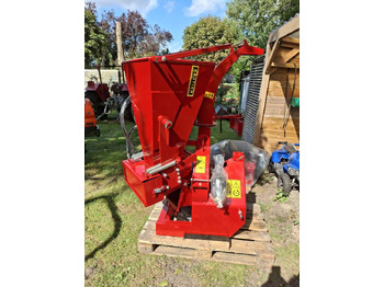 ماكينة تقطيع الأغصان Astschredder BX42RS: صور 3 ماكينة تقطيع الأغصان Astschredder BX42RS: صور 3