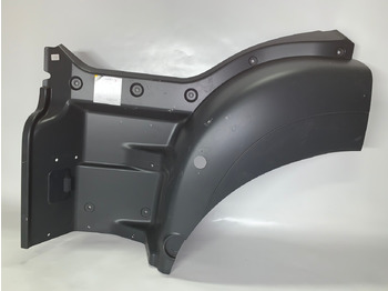 هيكل السيارة الخارجية MAN TGS