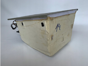 الكابينة والداخلية VOLVO FH