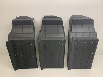 هيكل السيارة الخارجية MAN TGA