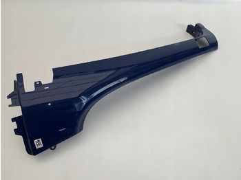 هيكل السيارة الخارجية MAN TGS