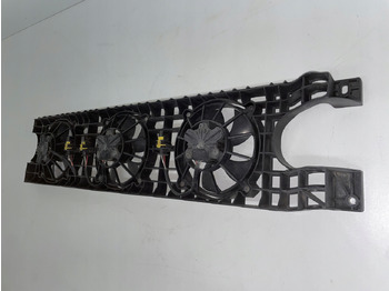 التدفئة / التهوية - شاحنة WENTYLATOR CHŁODNICY KLIMATYZACJI MAN TGX TGS 3 TG3 81619306103: صور 3