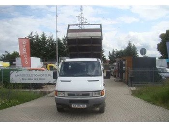 قلاب صغير IVECO Daily