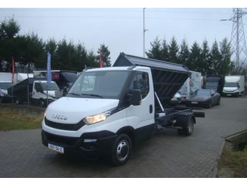 قلاب صغير IVECO Daily 50C17