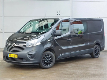 فان المدمجة OPEL Vivaro