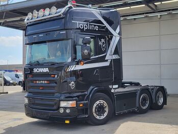 شاحنة جرار SCANIA R 500