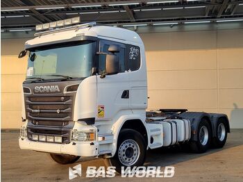 شاحنة جرار SCANIA R 580