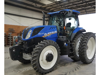 جرار NEW HOLLAND T7.210