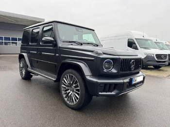 سيارة دفع رباعي Mercedes-Benz G 63 AMG MOPF / FACELIFT VOLLAUSSTATTUNG: صور 2