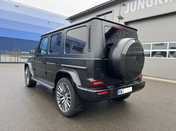 سيارة دفع رباعي Mercedes-Benz G 63 AMG MOPF / FACELIFT VOLLAUSSTATTUNG: صور 5