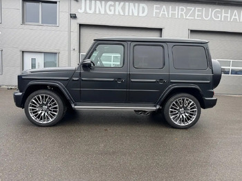 سيارة دفع رباعي Mercedes-Benz G 63 AMG MOPF / FACELIFT VOLLAUSSTATTUNG: صور 3