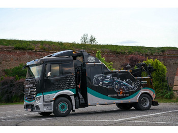 سيارة السحب للتصليح MERCEDES-BENZ Actros
