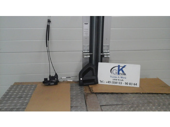 باب و قطع الغيار MAN TGM