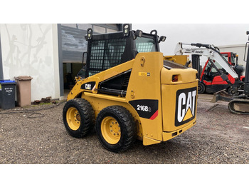 لودر CAT 216, freza, mogučnost najma: صور 2 لودر CAT 216, freza, mogučnost najma: صور 2