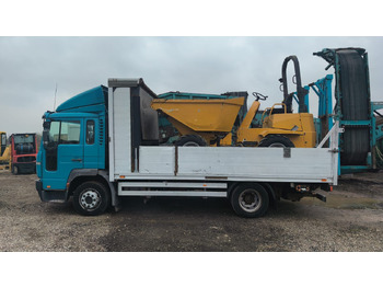 شاحنة نقل سيارات شاحنة VOLVO FL12