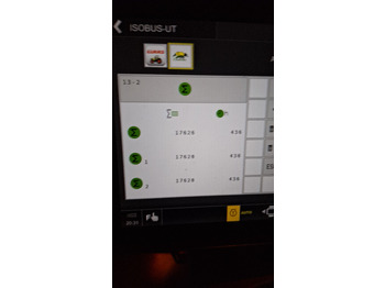 Krone Big Pack 1290 XC HDP II إيجار Krone Big Pack 1290 XC HDP II: صور 2