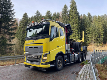 شاحنة جرار VOLVO FH16 650