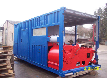 مضخة مياه HD-Pump 800 bar Highpressurepump 800 bar with HalliBurton Valvehead: صور 4 مضخة مياه HD-Pump 800 bar Highpressurepump 800 bar with HalliBurton Valvehead: صور 4