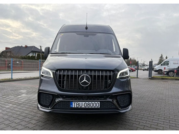 حافلة صغيرة MERCEDES-BENZ Sprinter