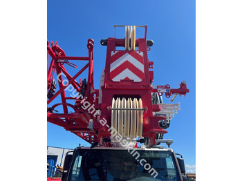 جديد موبايل كرين Liebherr LTM 1120-4.1: صور 3