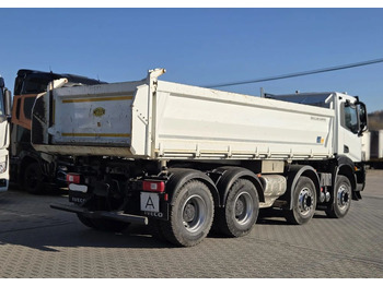 قلابات Iveco X-WAY: صور 4 قلابات Iveco X-WAY: صور 4