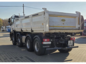 قلابات Iveco X-WAY: صور 5 قلابات Iveco X-WAY: صور 5