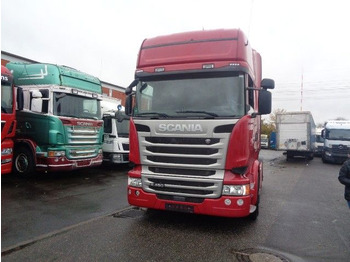 شاحنة جرار SCANIA R 450