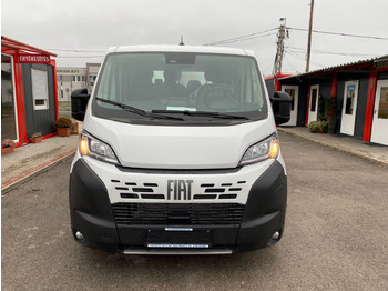 الشاحنات الصغيرة المسطحة FIAT Ducato