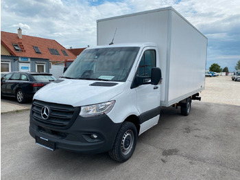 الشاحنات الصغيرة صندوق مغلق MERCEDES-BENZ Sprinter 319