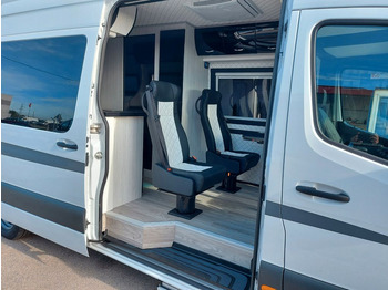 كرفان فان MERCEDES-BENZ Sprinter