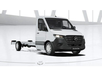 الشاسيه شاحنة MERCEDES-BENZ Sprinter 317