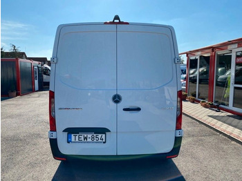 الشاحنات الصغيرة المبردة Mercedes-Benz Sprinter III Kasten FWD 211/215 CDI FWD L2: صور 5