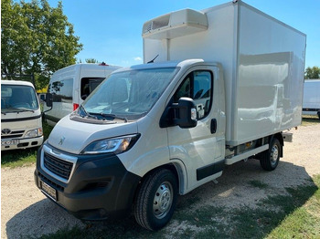 الشاحنات الصغيرة المبردة PEUGEOT Boxer