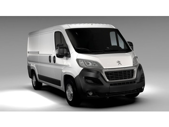 فان المدمجة PEUGEOT Boxer